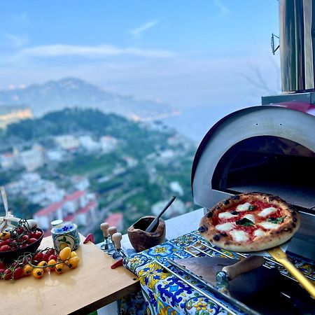 Villa Nina Amalfi Eksteriør billede