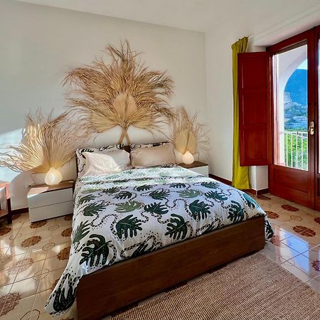 Villa Nina Amalfi Eksteriør billede