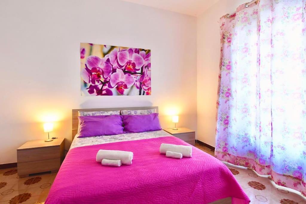 Villa Nina Amalfi Eksteriør billede