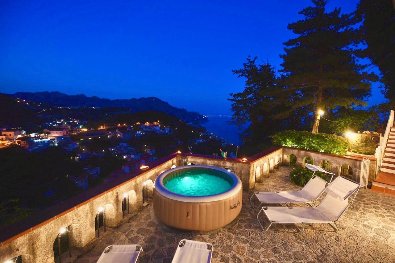 Villa Nina Amalfi Eksteriør billede