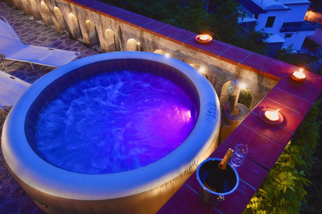 Villa Nina Amalfi Eksteriør billede