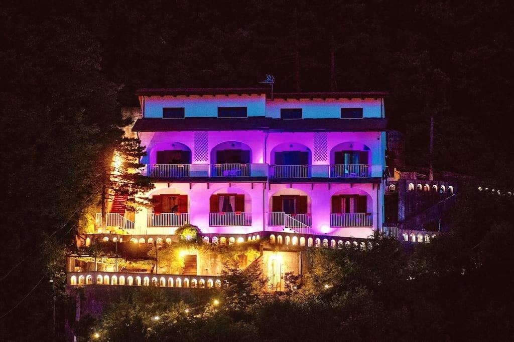 Villa Nina Amalfi Eksteriør billede