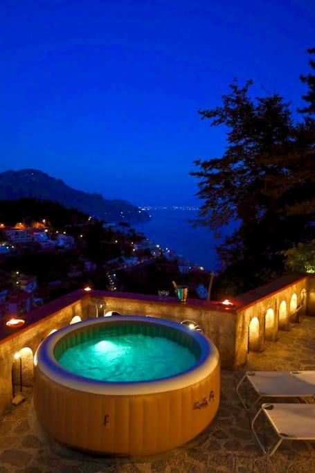 Villa Nina Amalfi Eksteriør billede