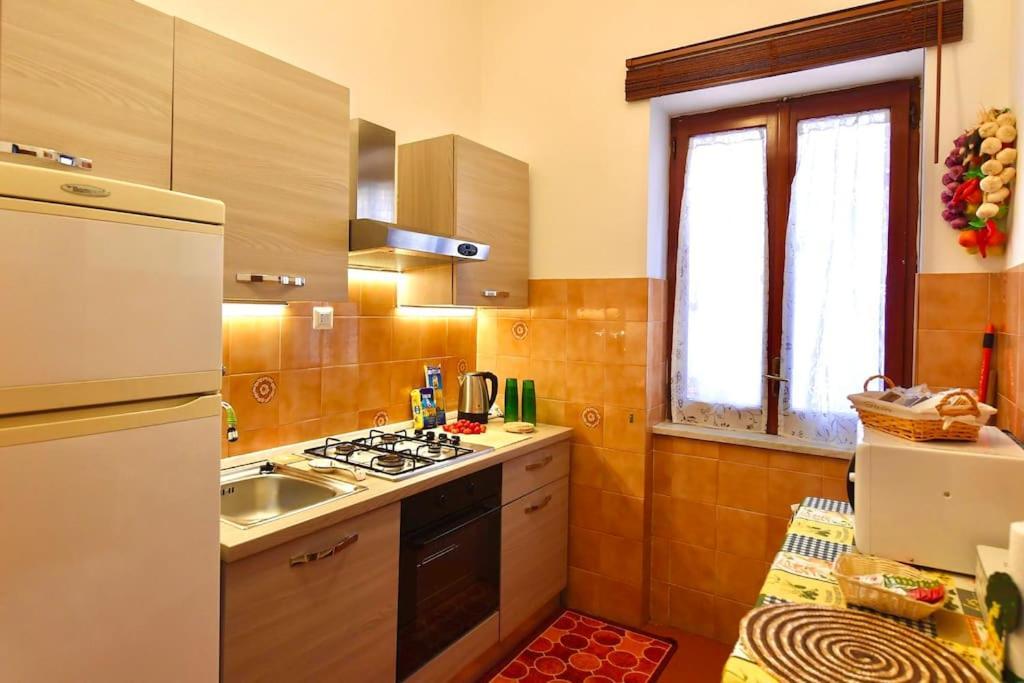 Villa Nina Amalfi Eksteriør billede