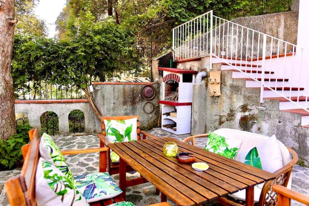 Villa Nina Amalfi Eksteriør billede