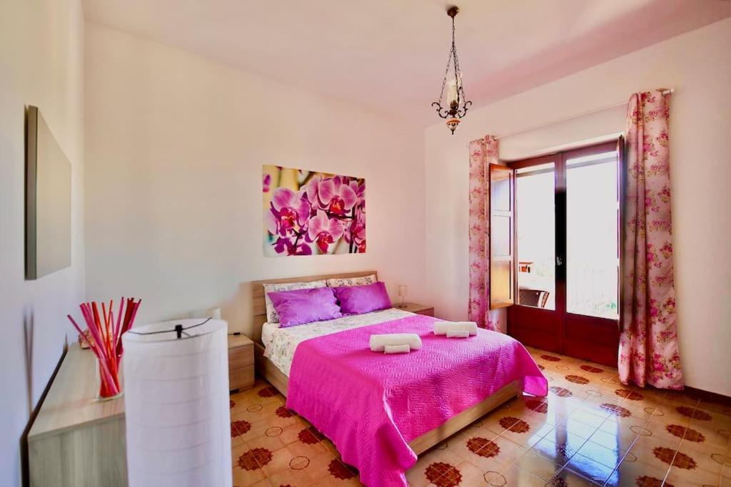 Villa Nina Amalfi Eksteriør billede
