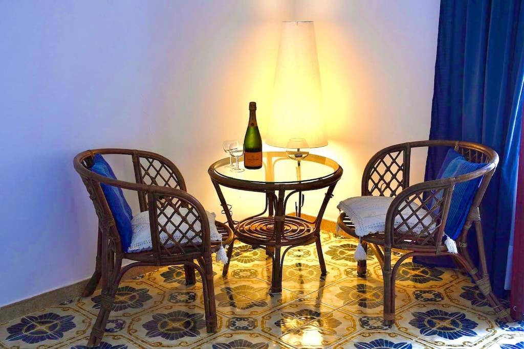 Villa Nina Amalfi Eksteriør billede