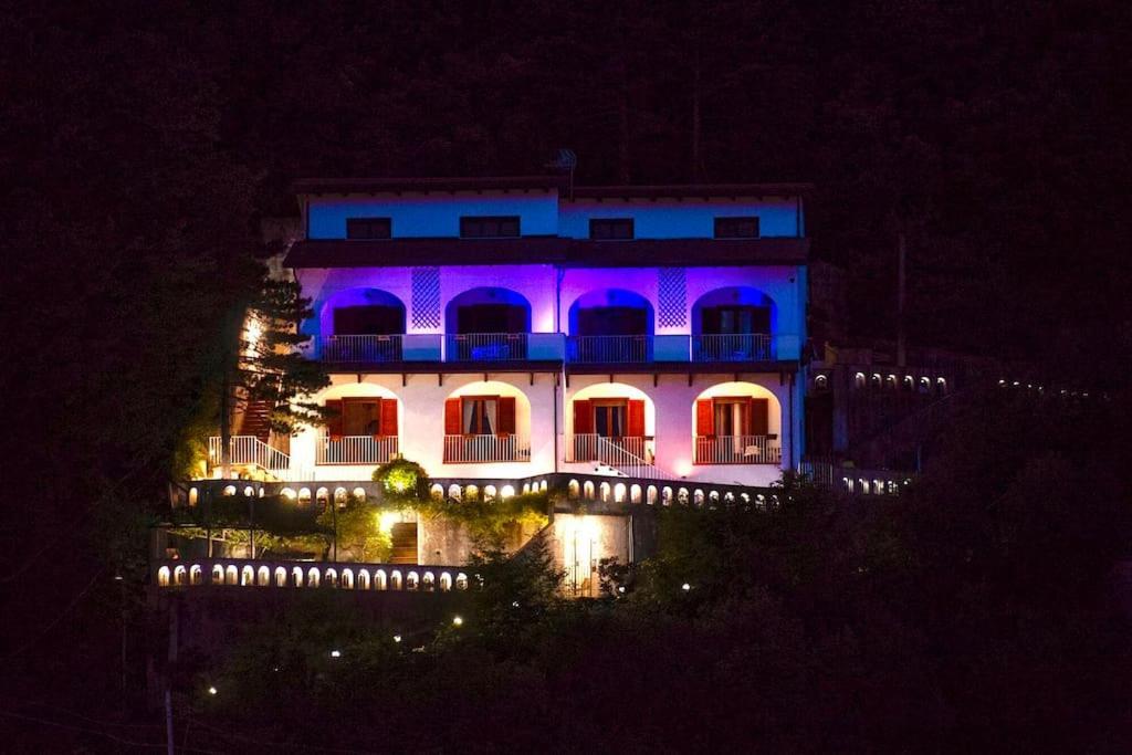 Villa Nina Amalfi Eksteriør billede