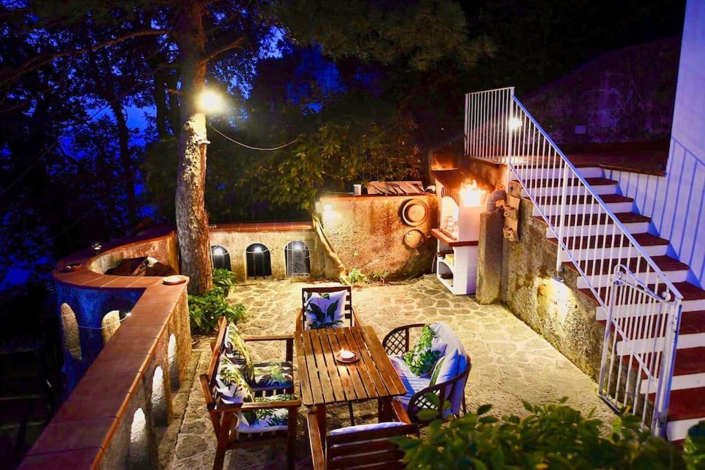 Villa Nina Amalfi Eksteriør billede