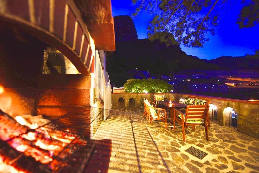 Villa Nina Amalfi Eksteriør billede