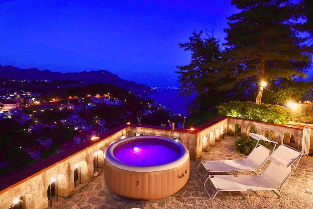 Villa Nina Amalfi Eksteriør billede