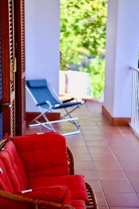 Villa Nina Amalfi Eksteriør billede