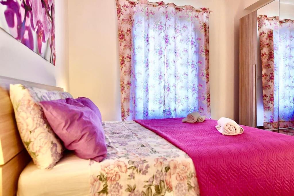 Villa Nina Amalfi Eksteriør billede