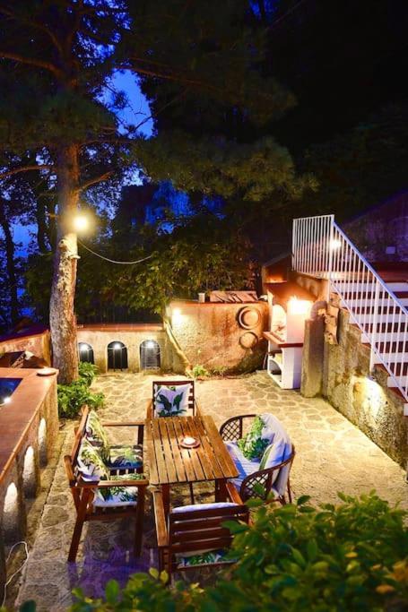 Villa Nina Amalfi Eksteriør billede