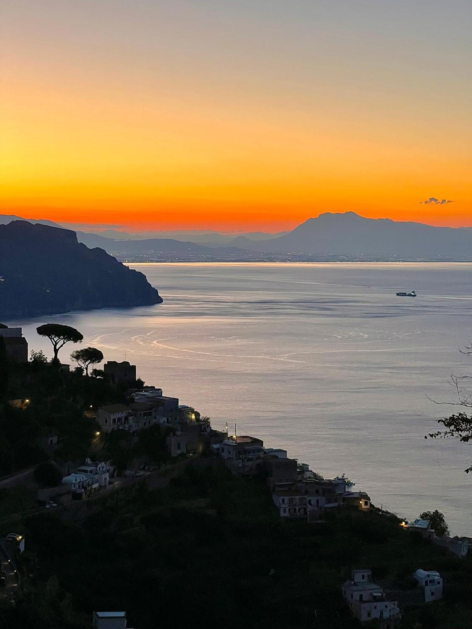 Villa Nina Amalfi Eksteriør billede