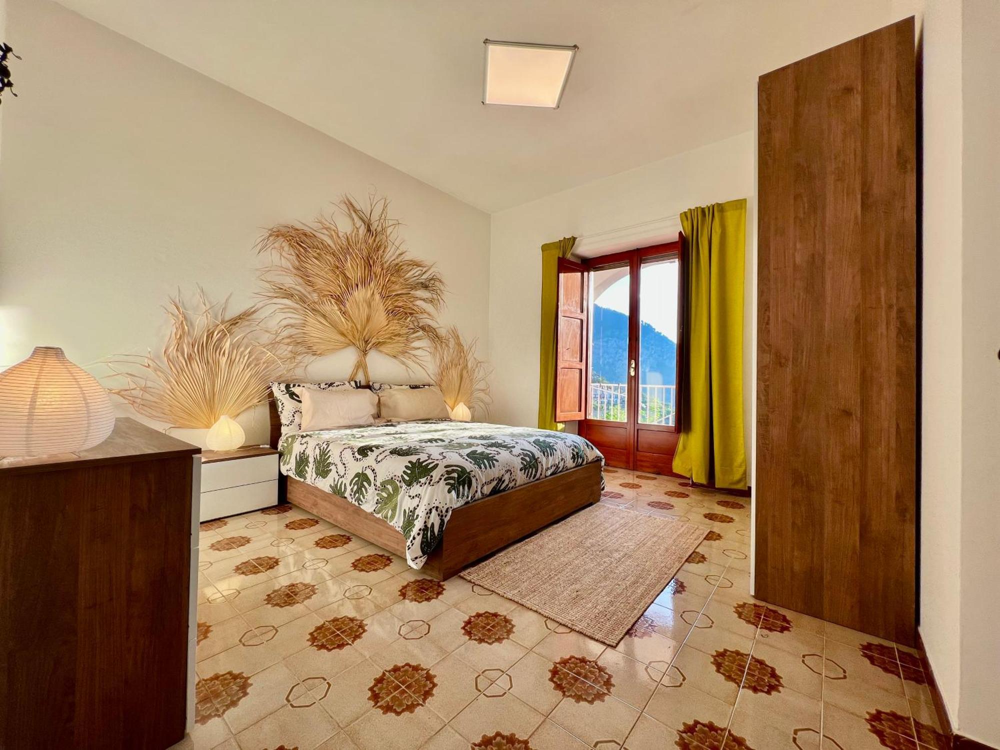 Villa Nina Amalfi Eksteriør billede