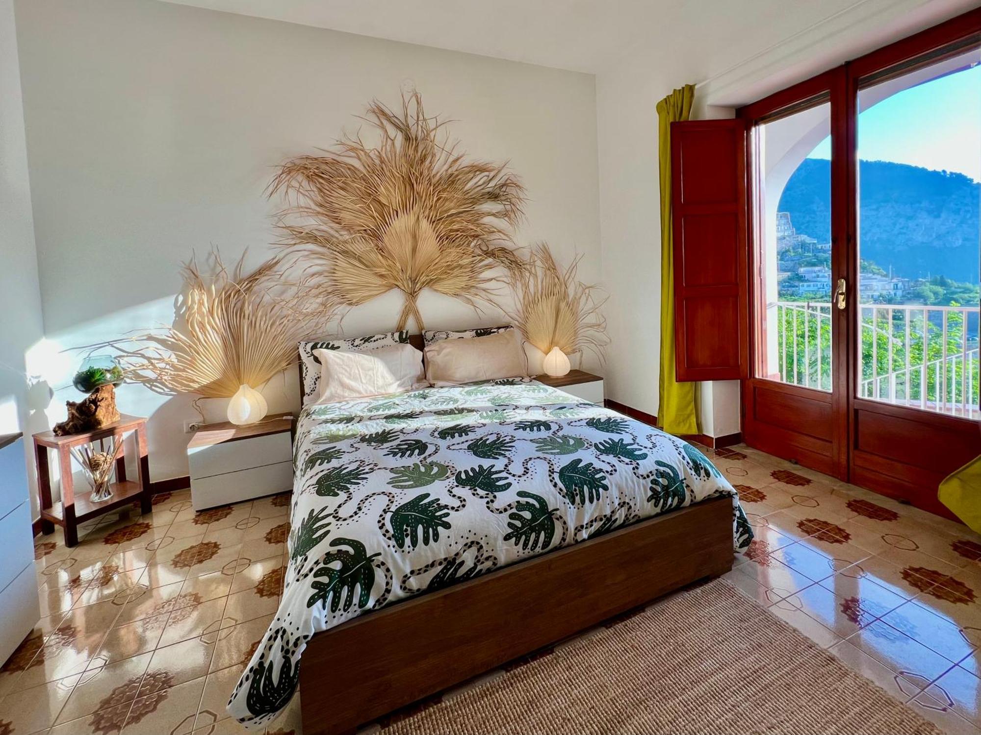 Villa Nina Amalfi Eksteriør billede