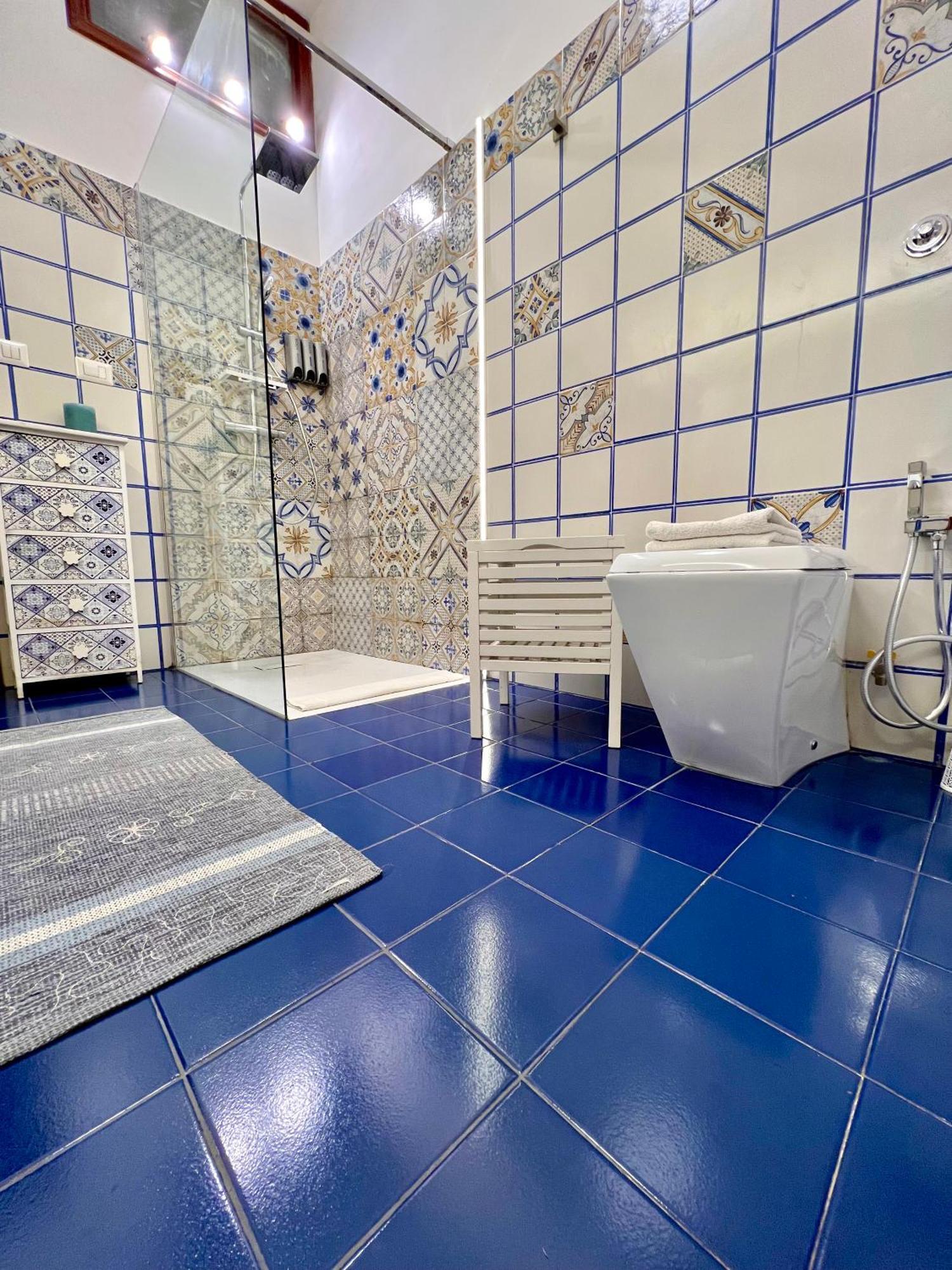 Villa Nina Amalfi Eksteriør billede