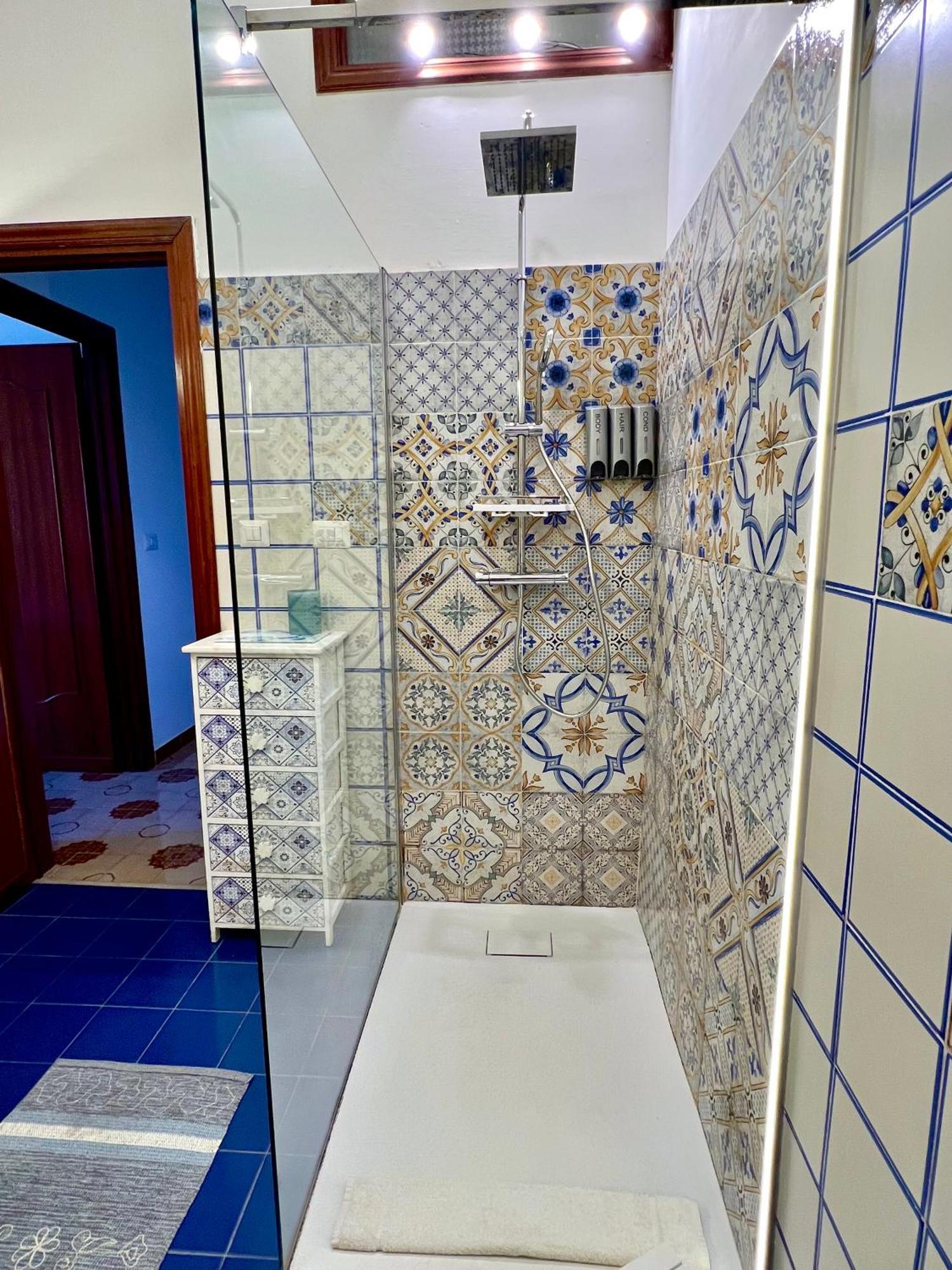 Villa Nina Amalfi Eksteriør billede